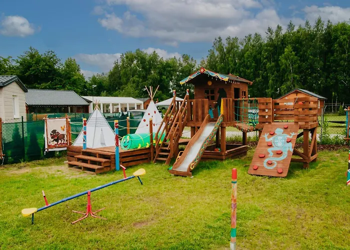 Роскошный шатер Indiana Camp - 150 M Od Suntago Park *