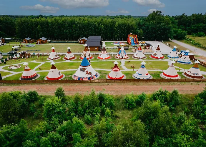 Indiana Camp - 150 M Od Suntago Park