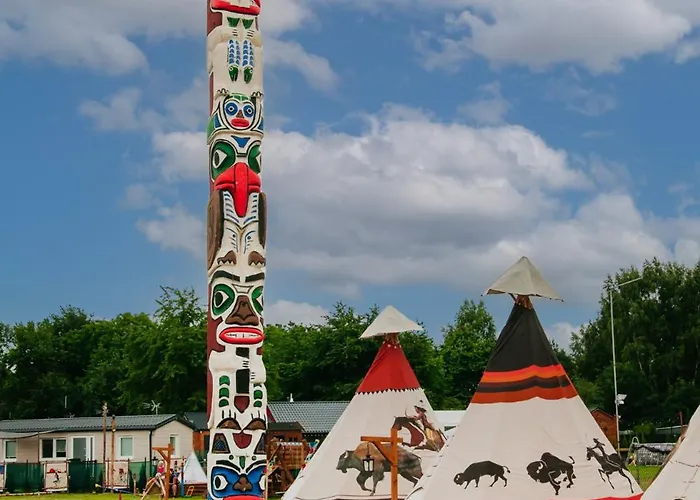 Indiana Camp - 150 M Od Suntago Park *