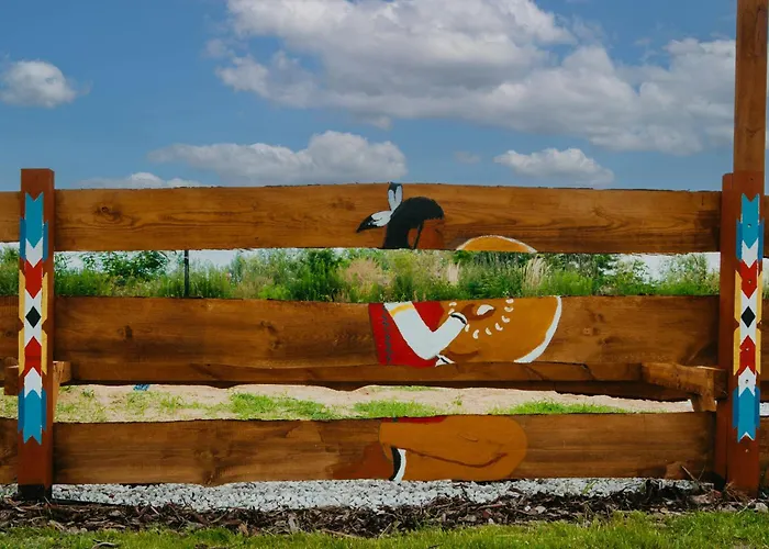 Indiana Camp - 150 M Od Suntago Park Grabce-Towarzystwo