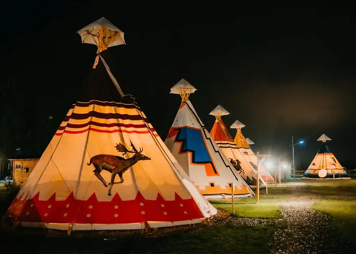 Indiana Camp - 150 M Od Suntago Park *