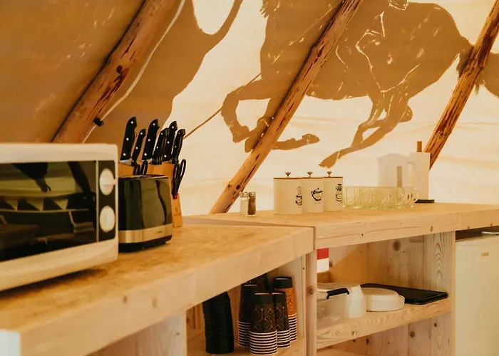 Indiana Camp - 150 M Od Suntago Park