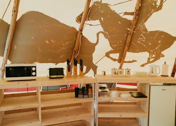 Indiana Camp - 150 M Od Suntago Park *