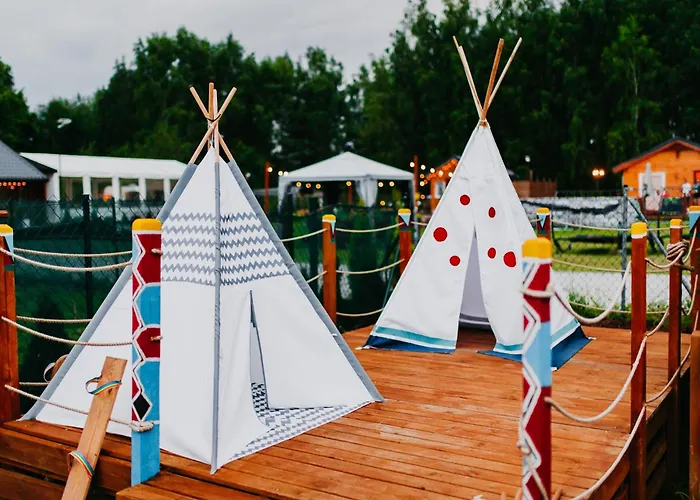 Indiana Camp - 150 M Od Suntago Park * Grabce-Towarzystwo