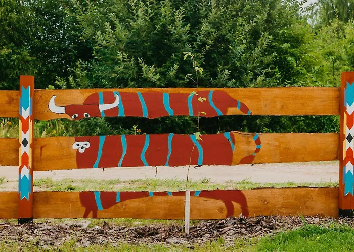 Роскошный шатер Indiana Camp - 150 M Od Suntago Park *