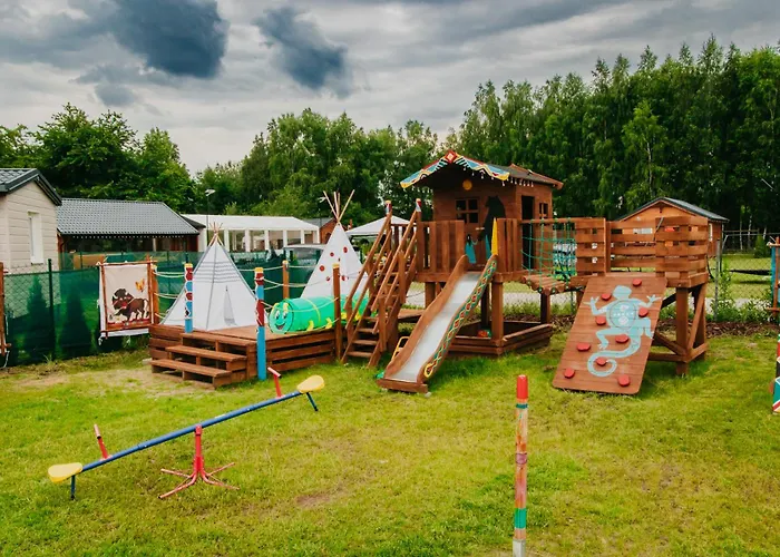 Роскошный шатер Indiana Camp - 150 M Od Suntago Park