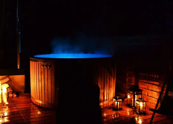 Indiana Camp - 150 M Od Suntago Park Роскошный шатер Grabce-Towarzystwo