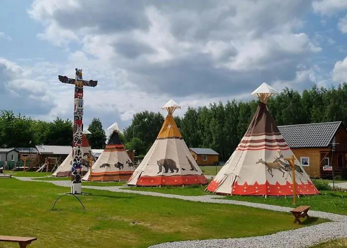 Indiana Camp - 150 M Od Suntago Park * Grabce-Towarzystwo