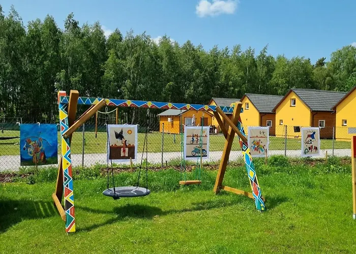 Роскошный шатер Indiana Camp - 150 M Od Suntago Park