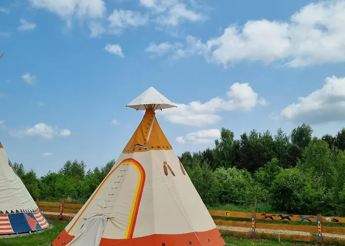 Indiana Camp - 150 M Od Suntago Park Grabce-Towarzystwo