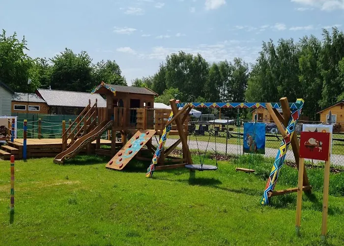 Роскошный шатер Indiana Camp - 150 M Od Suntago Park *