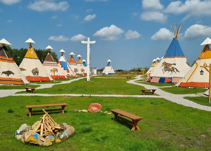 Indiana Camp - 150 M Od Suntago Park Grabce-Towarzystwo