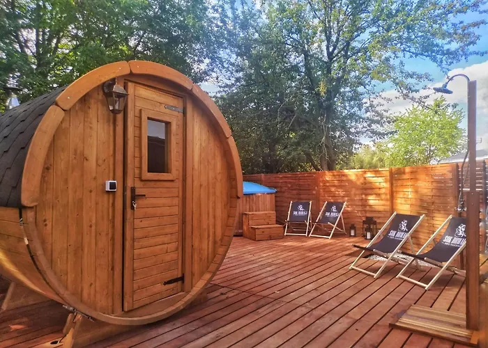 Indiana Camp - 150 M Od Suntago Park * Grabce-Towarzystwo