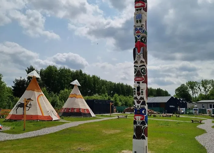 Indiana Camp - 150 M Od Suntago Park *