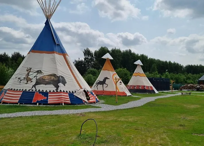 Indiana Camp - 150 M Od Suntago Park * Grabce-Towarzystwo