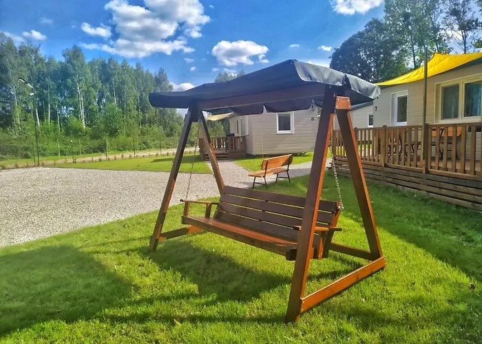 Indiana Camp - 150 M Od Suntago Park *